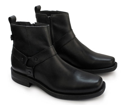 Bota Levis Harry LV-222445N Negro para Caballero
