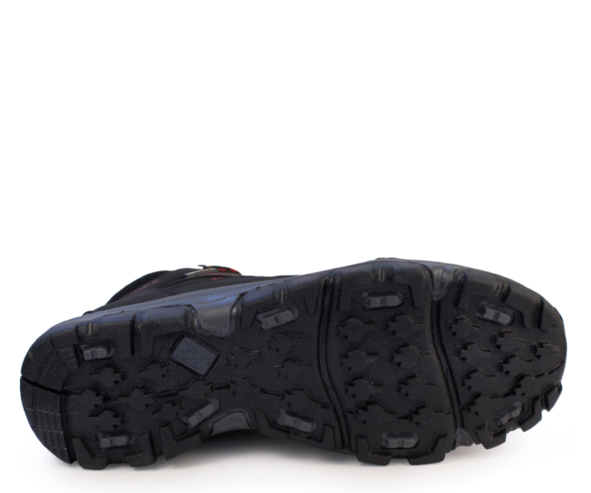 Bota Hiking Discovery DS-2590NEG Negro Para Caballero