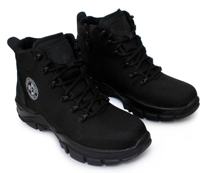 Bota De Senderismo RU2 GH-0J43UNE Para Caballero Negro