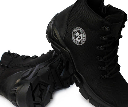 Bota De Senderismo RU2 GH-0J43UNE Para Caballero Negro