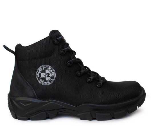Bota De Senderismo RU2 GH-0J43UNE Para Caballero Negro