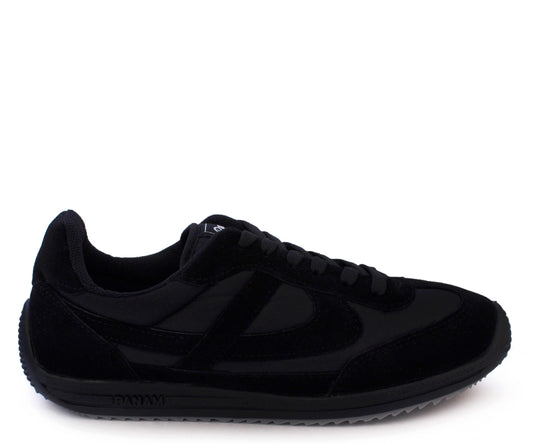 Tenis Alfa Clásico Panam 00084-0060 Negro