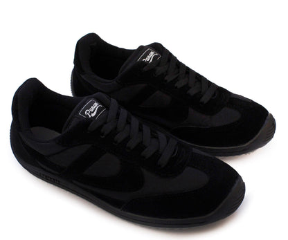 Tenis Alfa Clásico Panam 00084-0060 Negro