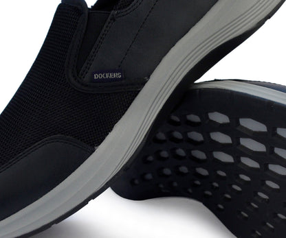 Loafer Dockers DK-224831N Negro Para Caballero