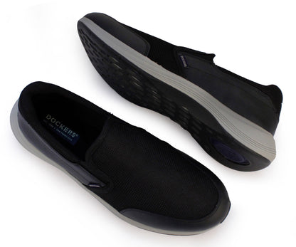 Loafer Dockers DK-224831N Negro Para Caballero