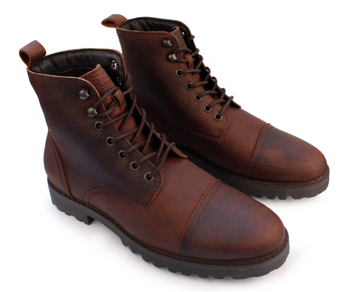 Bota Casual Levis LV-222455C Café Para Caballero