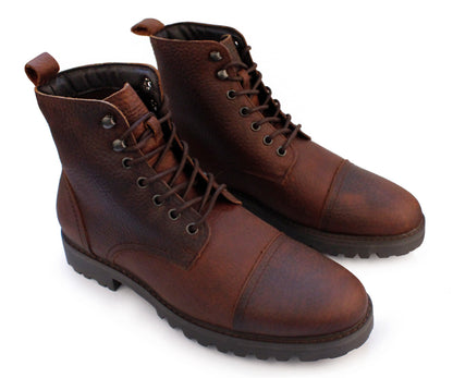 Bota Casual Levis LV-222455C Café Para Caballero