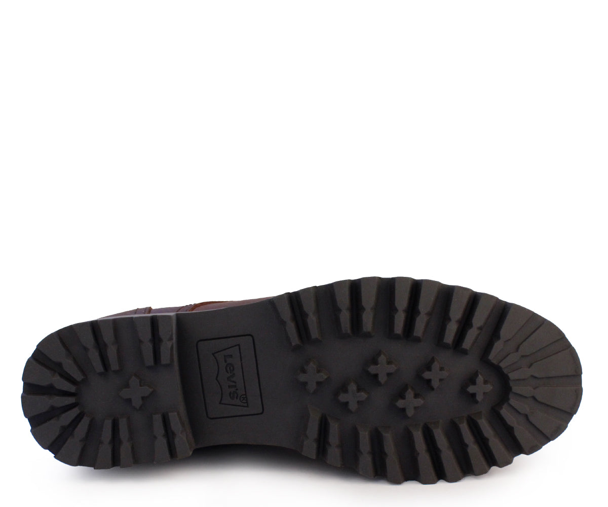 Bota Casual Levis LV-222455C Café Para Caballero