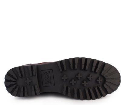 Bota Casual Levis LV-222455C Café Para Caballero