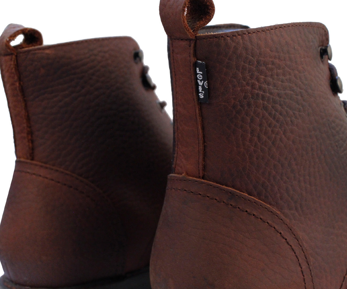 Bota Casual Levis LV-222455C Café Para Caballero