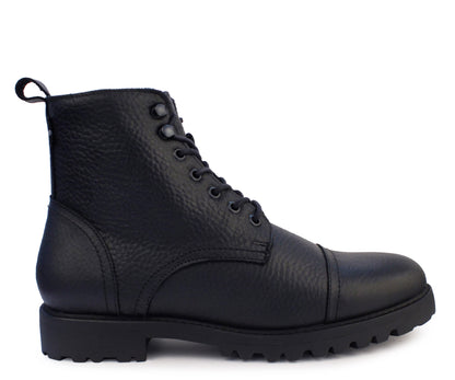 Bota Casual Levis LV-222455N Negro Para Caballero