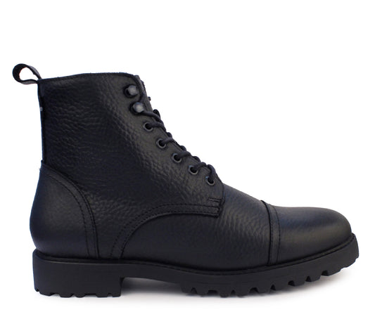 Bota Casual Levis LV-222455N Negro Para Caballero