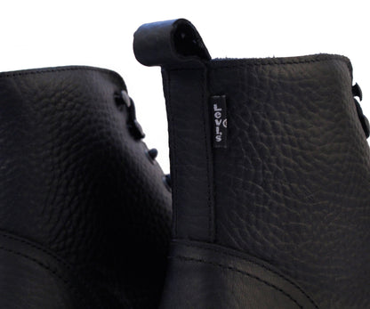 Bota Casual Levis LV-222455N Negro Para Caballero