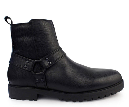 Bota Casual Levis LV-224552N Negro Para Caballero