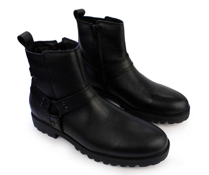 Bota Casual Levis LV-224552N Negro Para Caballero