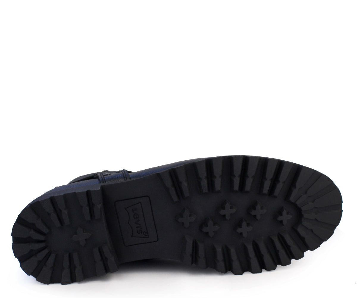 Bota Casual Levis LV-224552N Negro Para Caballero