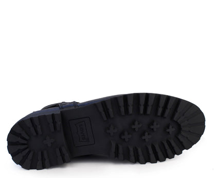 Bota Casual Levis LV-224552N Negro Para Caballero