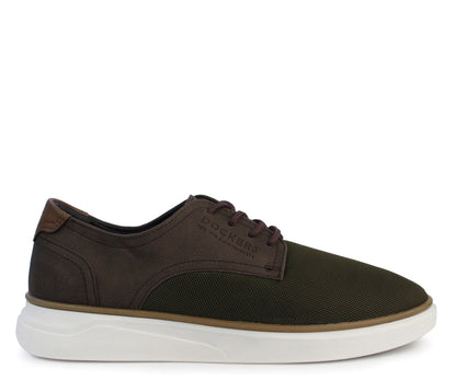 Tenis Casual Dockers Nico DK-224792V Verde Caballero