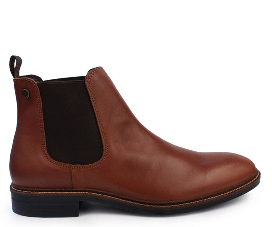 Bota Octavio Dockers DK-224811C Cognac para Caballero