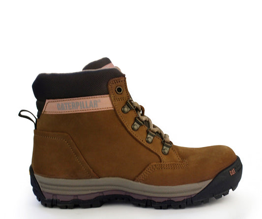 Bota Seguridad Caterpillar CA-312131M Para Dama