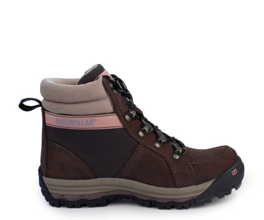 Bota Seguridad Caterpillar CA-312133C Para Dama