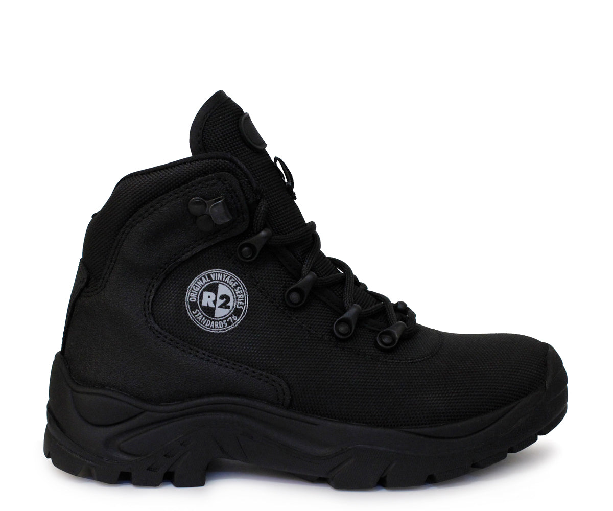 Bota hiking GOSH GH-0J43TNE Negro para Dama