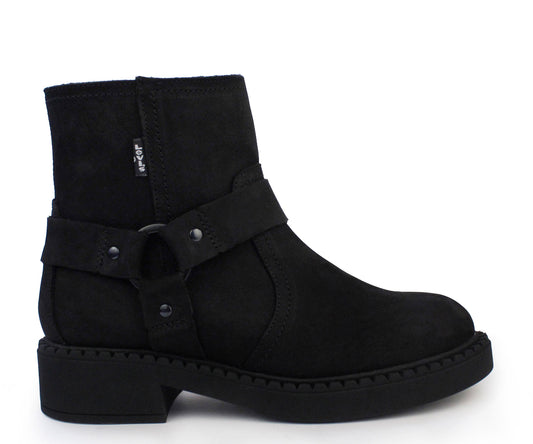 Bota Levis Andy LV-122412N Negro para Dama