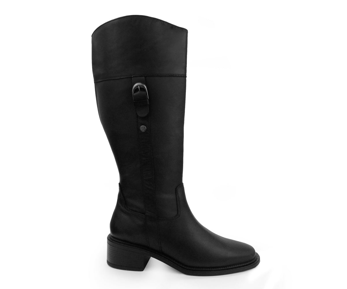 Bota Alta Dockers Blair DK-224363N Negro para Dama
