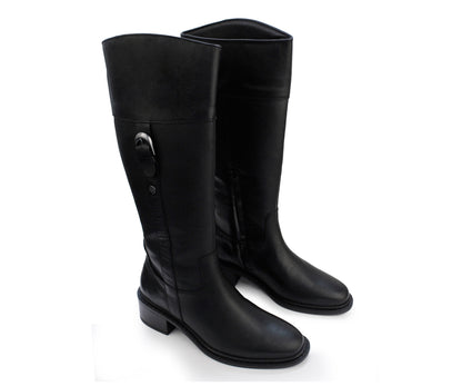Bota Alta Dockers Blair DK-224363N Negro para Dama