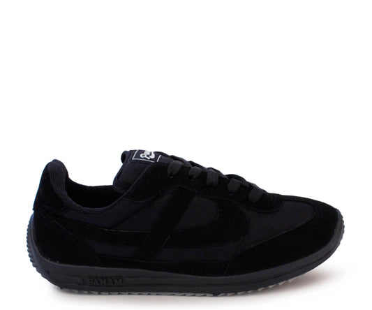 Tenis Alfa Clásico Panam 00084-0060 Negro