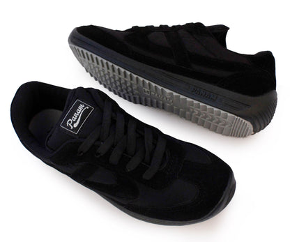Tenis Alfa Clásico Panam 00084-0060 Negro