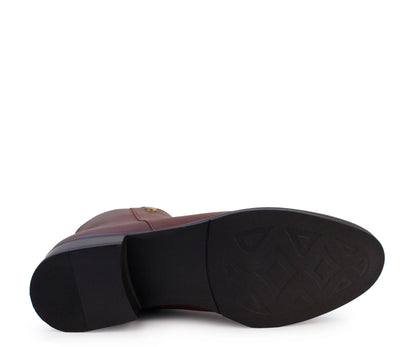 Botin Giusto GT-0533TAN Para Dama