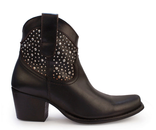Bota Vaquera Gosh PL-20145CA Cafe Para Dama