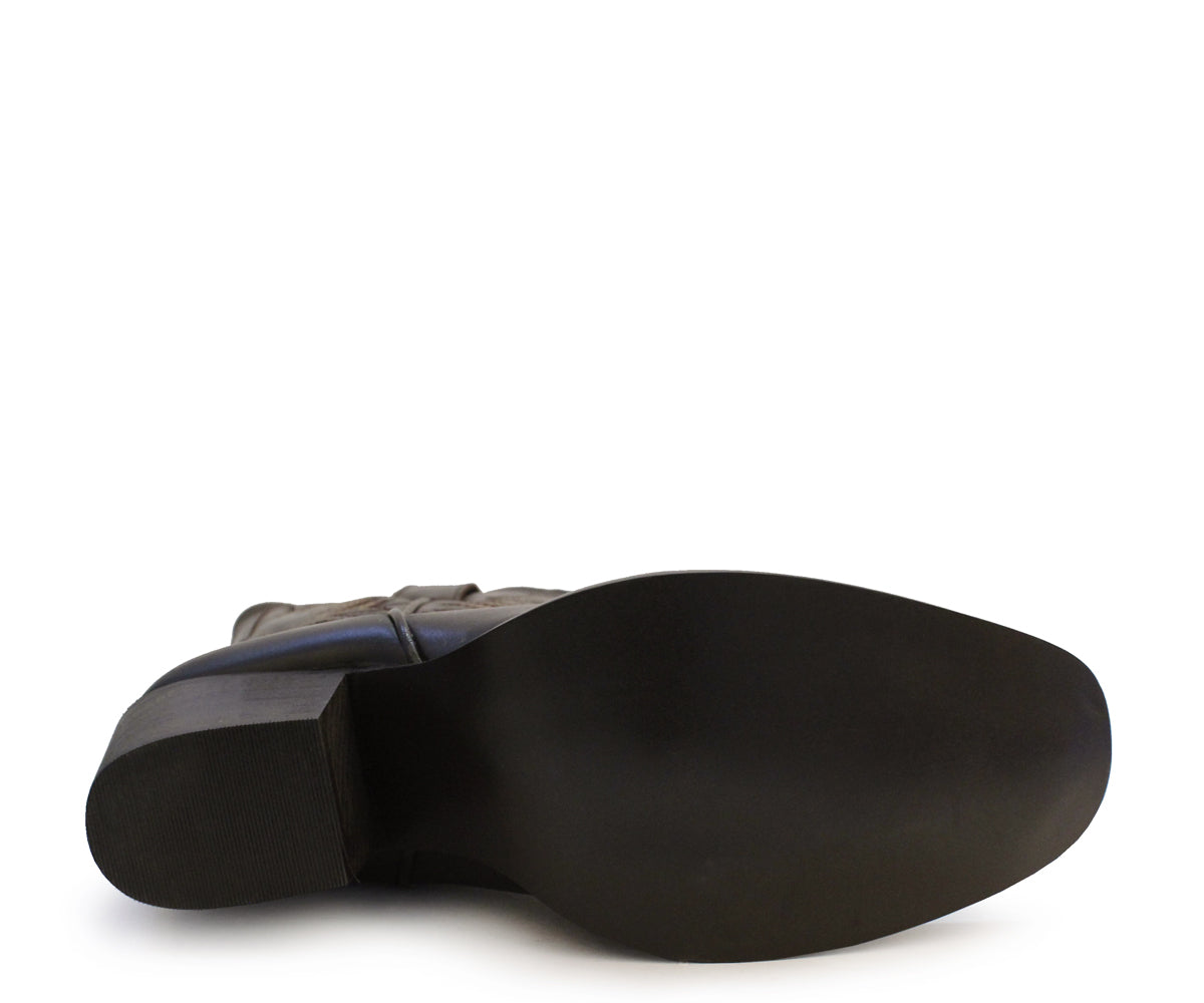 Bota Vaquera Gosh PL-20141CA Cafe para Dama