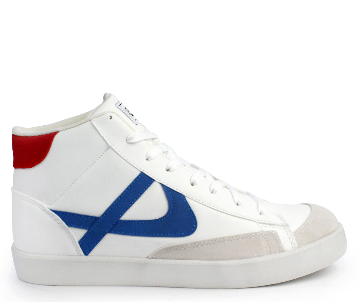 Tenis Panam Bota Loreto Caminante 10857-0824 BLAZUROJ