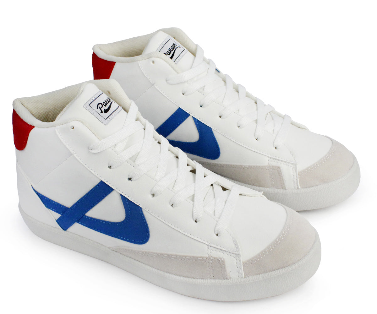Tenis Panam Bota Loreto Caminante 10857-0824 BLAZUROJ