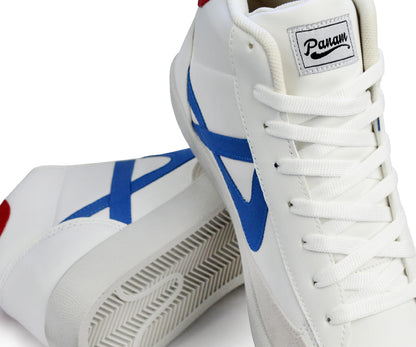 Tenis Panam Bota Loreto Caminante 10857-0824 BLAZUROJ