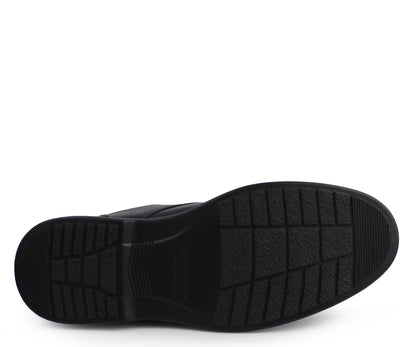 Zapato Oxford Dockers Ronald DK-222482N Negro Caballero