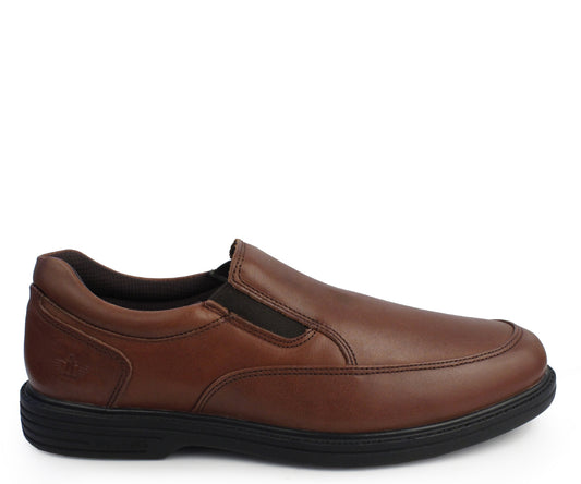 Mocasin Loafer Dockers Ronald DK-224822C Cognac Caballero