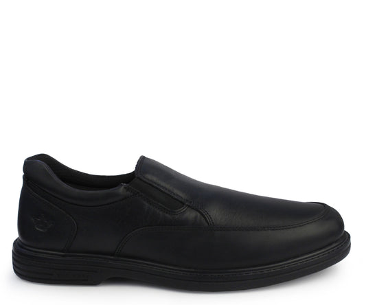 Mocasin Loafer Dockers Ronald DK-224822N Negro Caballero
