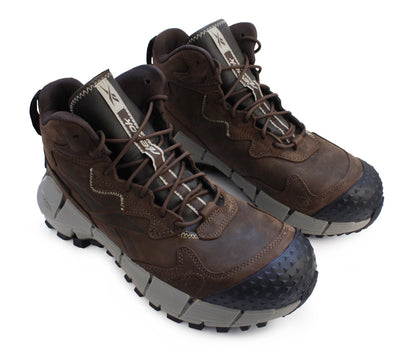 Botin Industrial Reebok para Caballero RK-3025CAF Cafe