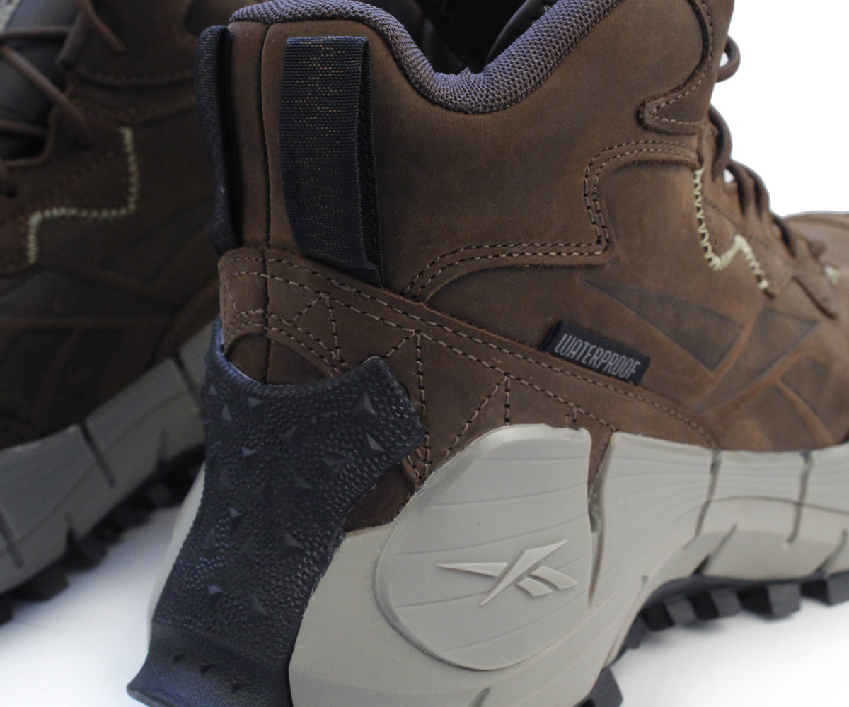 Botin Industrial Reebok para Caballero RK-3025CAF Cafe