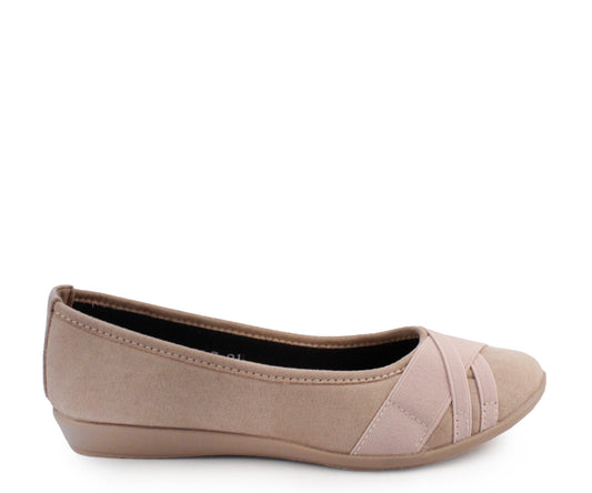 Balerina Woolies para Dama GH-25907MQ Maquillaje