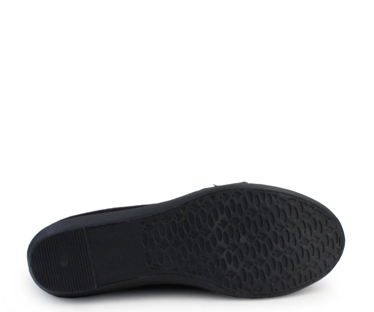 Balerina Woolies para Dama GH-25907NE Negro
