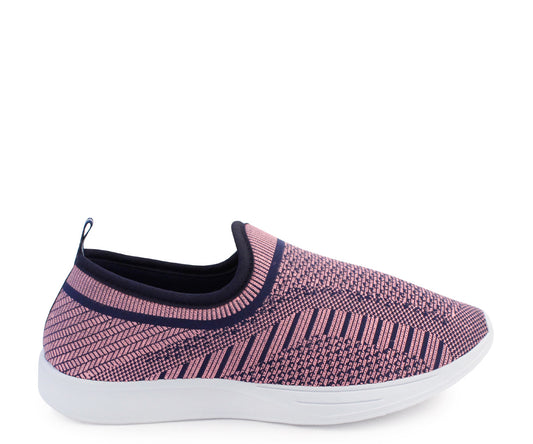 Tenis Woolies para Dama GH-25905RO Rosa