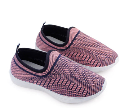 Tenis Woolies para Dama GH-25905RO Rosa