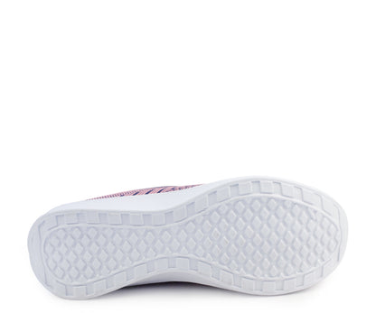 Tenis Woolies para Dama GH-25905RO Rosa