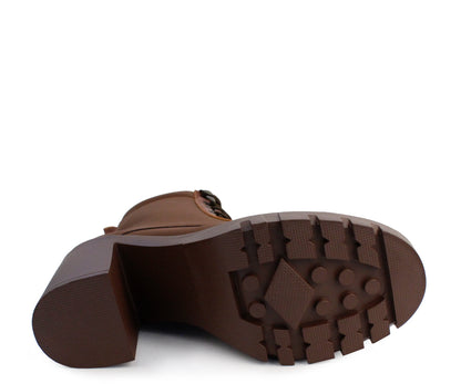 Bota Casual Gosh para Dama GH-2960ICA Cafe