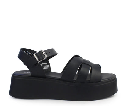 Sandalia Levis Esther para Dama LV-125141N Negro