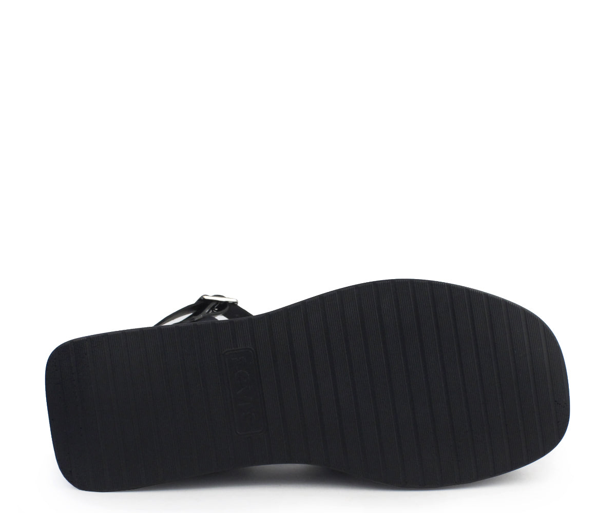 Sandalia Levis Esther para Dama LV-125141N Negro